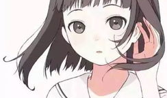 动漫短发女,短发女孩的时尚演绎